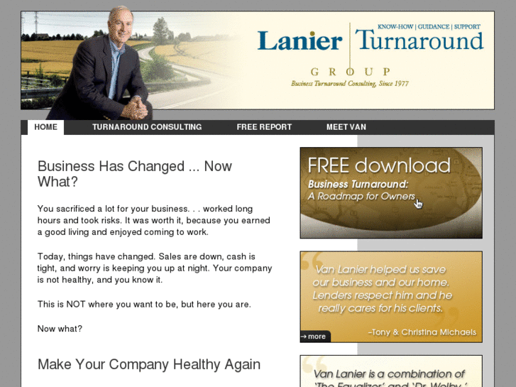 www.lanierturnaround.com