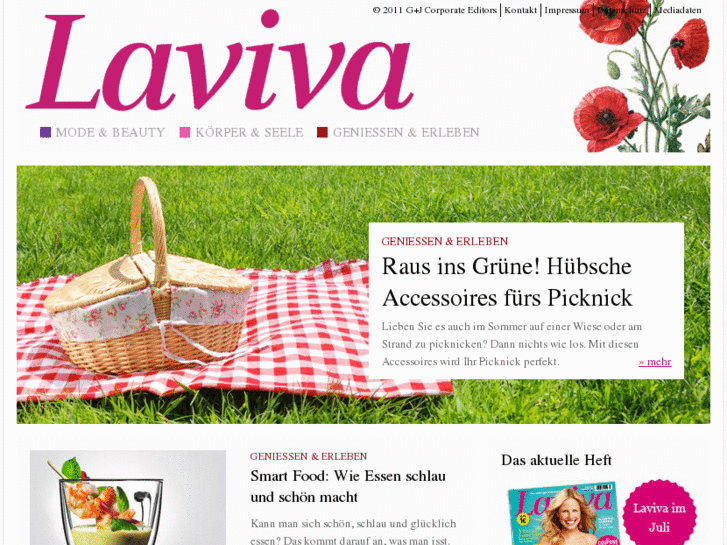 www.laviva.com