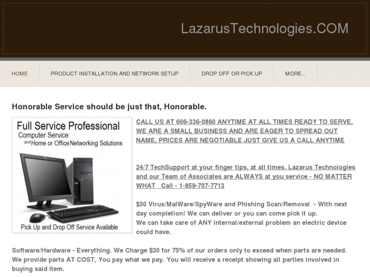 www.lazarustechnologies.com