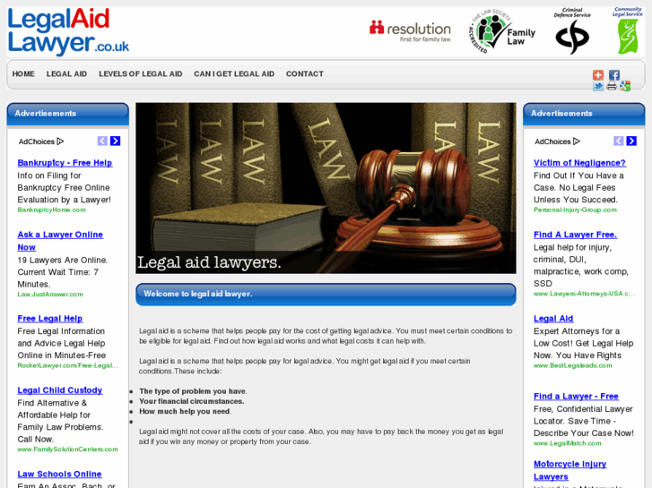 www.legalaidlawyer.co.uk