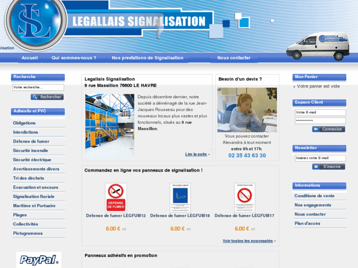 www.legallais-signalisation.com