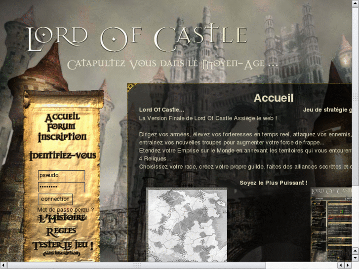 www.lordofcastle.com