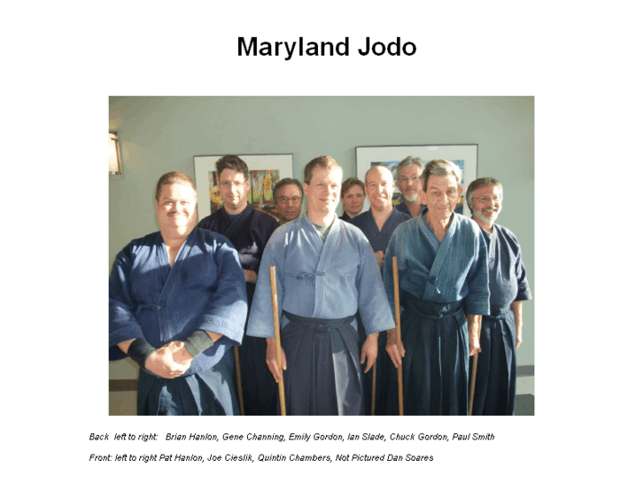 www.marylandjodo.com