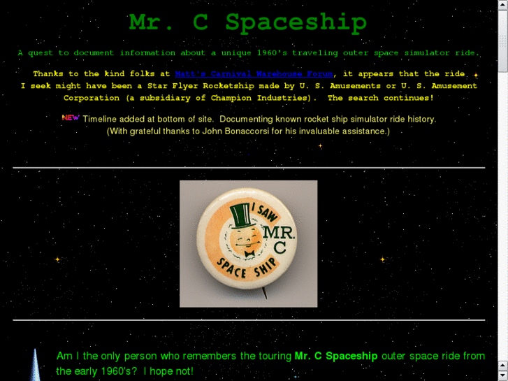 www.mrcspaceship.com