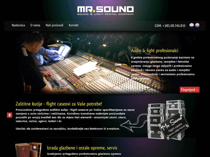 www.mrsound.info