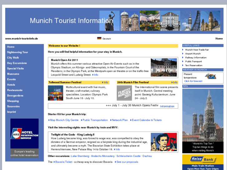 www.munich-tourist.info