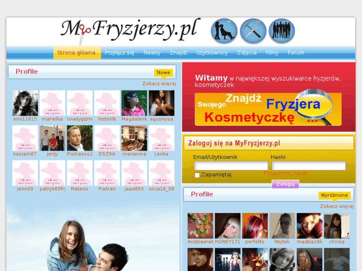 www.myfryzjerzy.pl