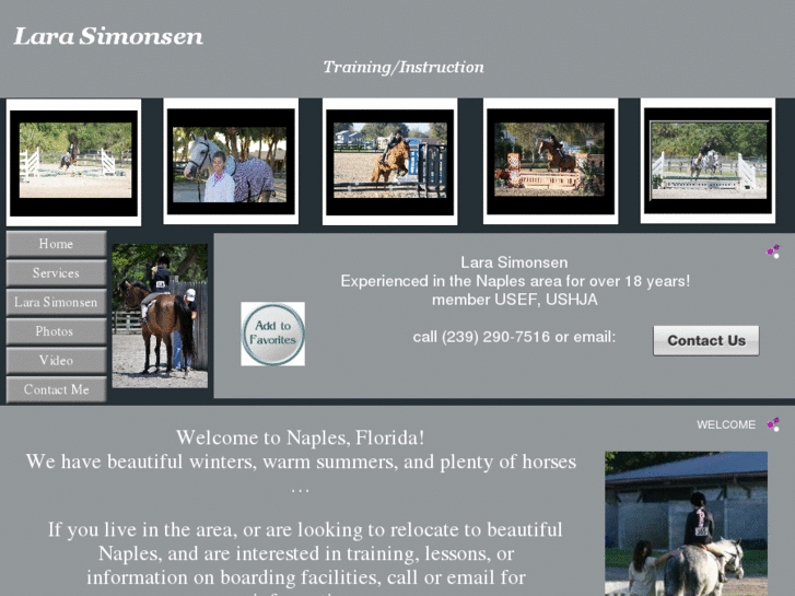 www.naplesfloridahorsetraining.com