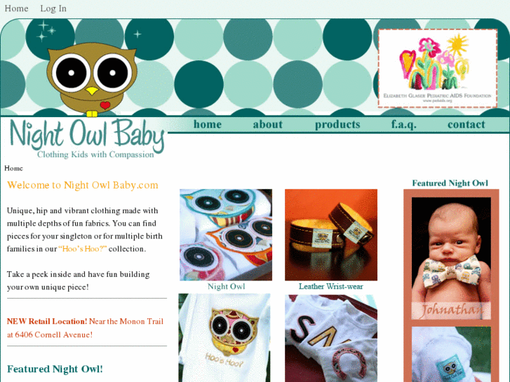 www.nightowlbaby.com