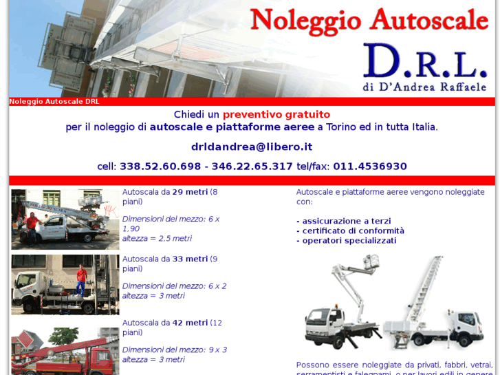 www.noleggioautoscalatorino.com