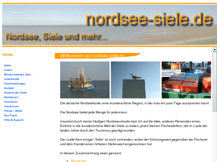 www.nordsee-siele.de