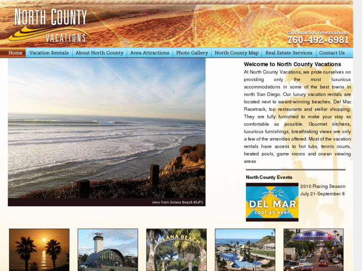 www.northcountyvacations.com