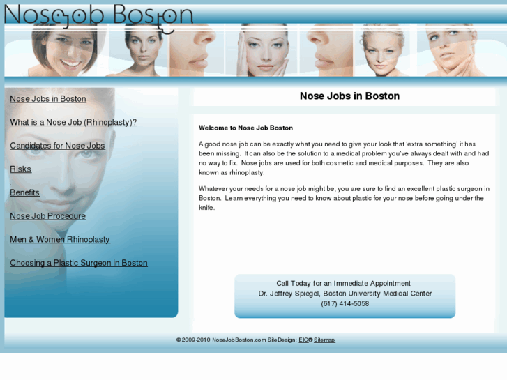 www.nosejobboston.com