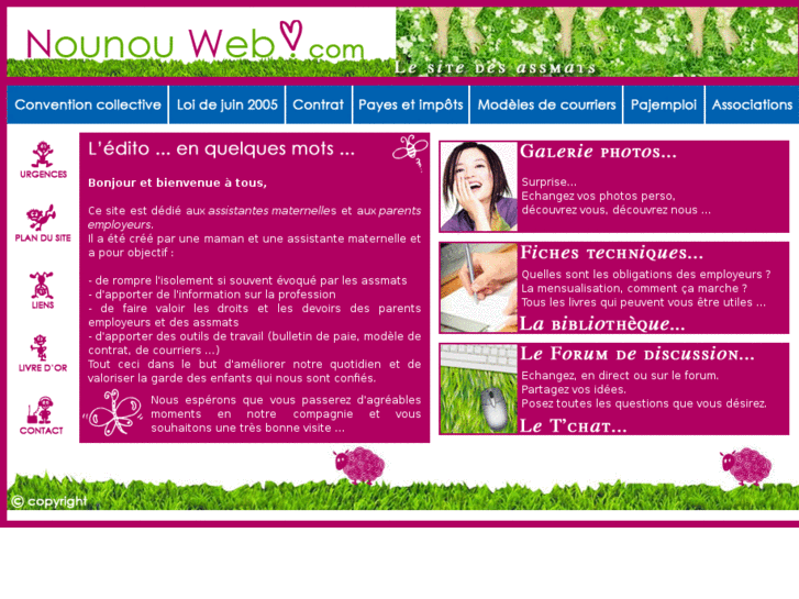 www.nounouweb.com