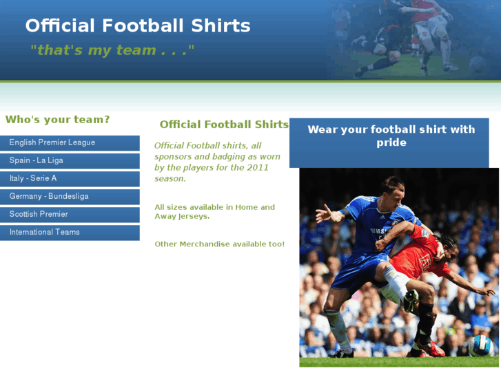 www.officialfootballshirts.com