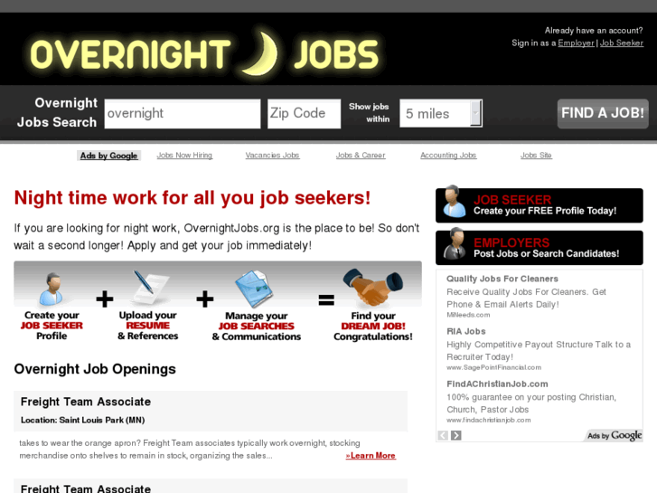 www.overnightjobs.org