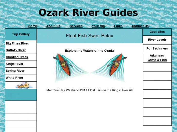 www.ozarkriverguides.com