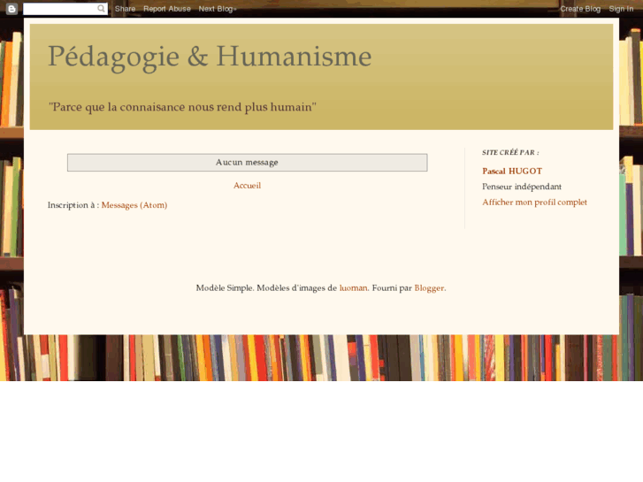 www.pedagogie-et-humanisme.com