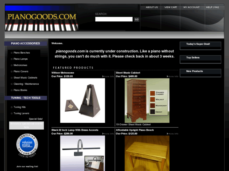 www.pianogoods.com