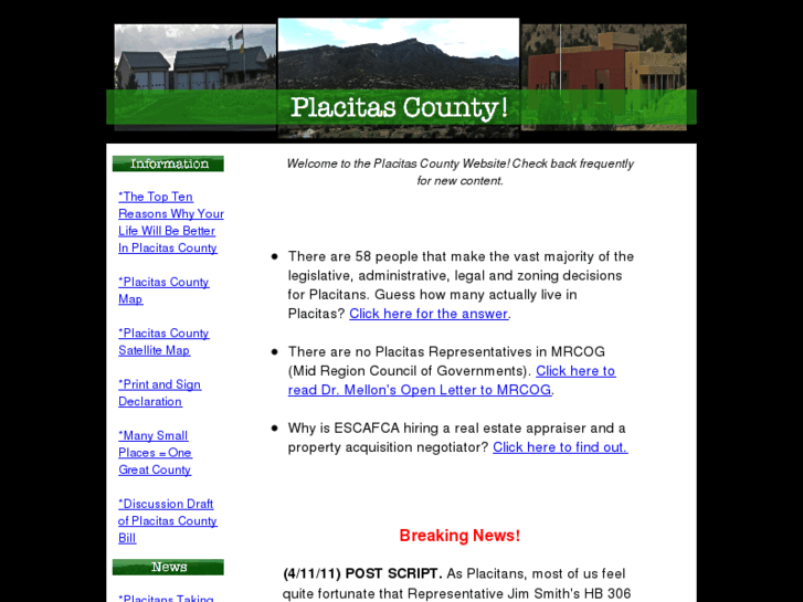 www.placitascounty.com