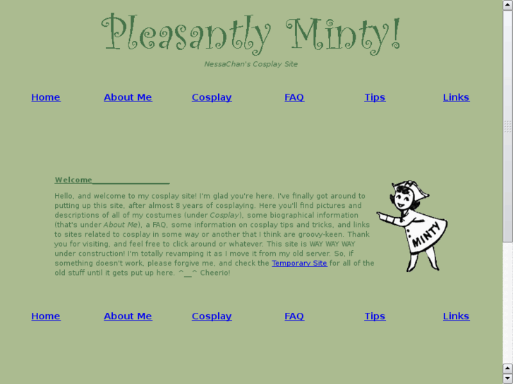 www.pleasantlyminty.com