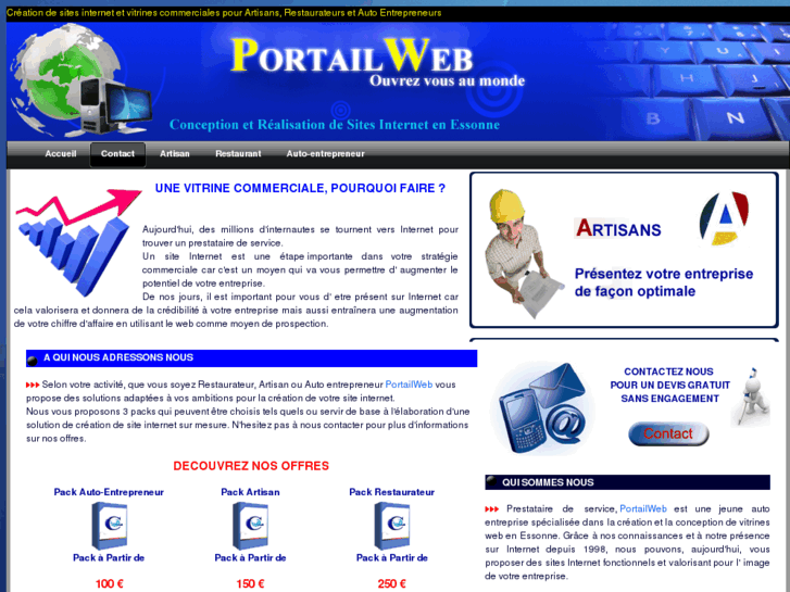 www.portailweb.fr