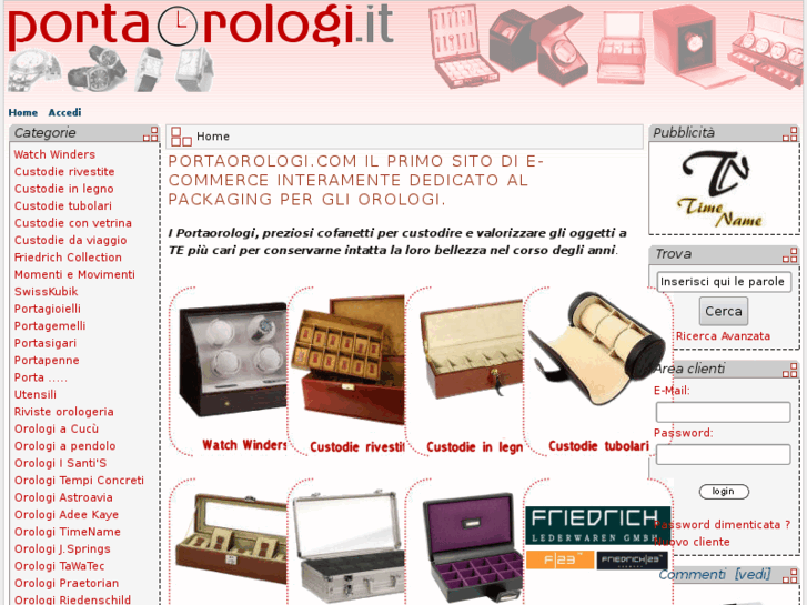 www.portaorologi.it