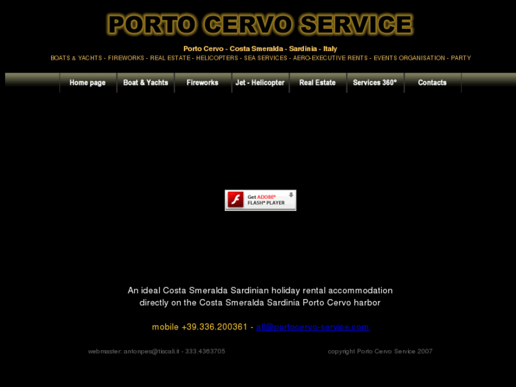 www.portocervo-service.com