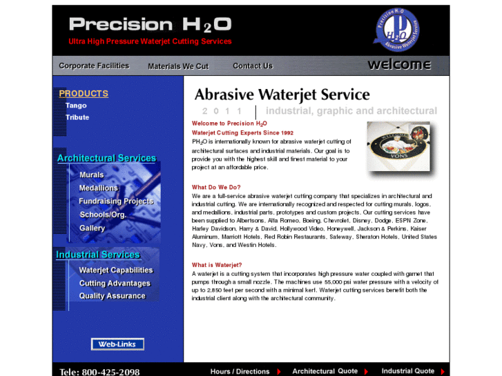 www.precisionh2o.com