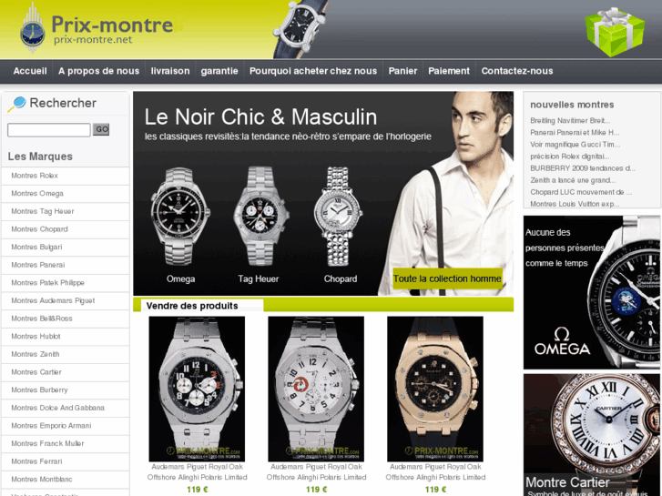 www.prixmontres.com