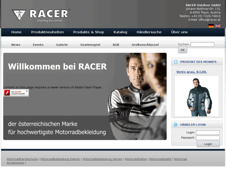 www.racer.at