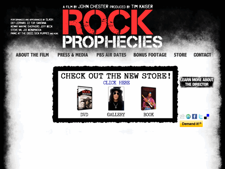 www.rockprophecies.com