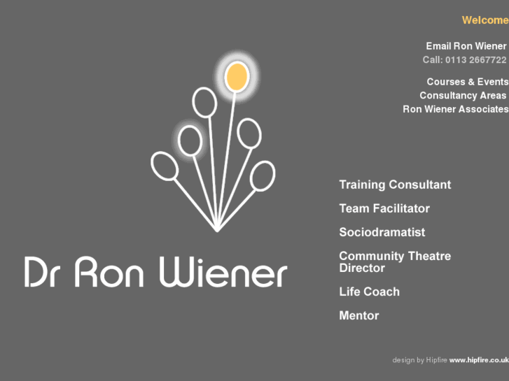 www.ronwiener.co.uk