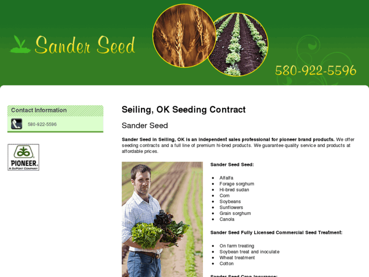 www.sanderseed.com