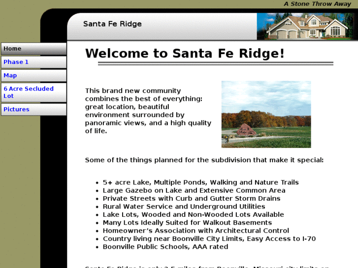 www.santafe-ridge.com