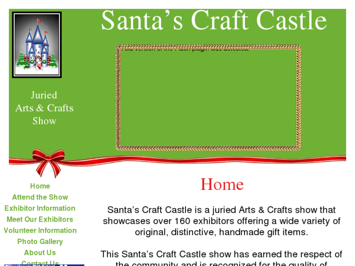 www.santascraftcastle.com