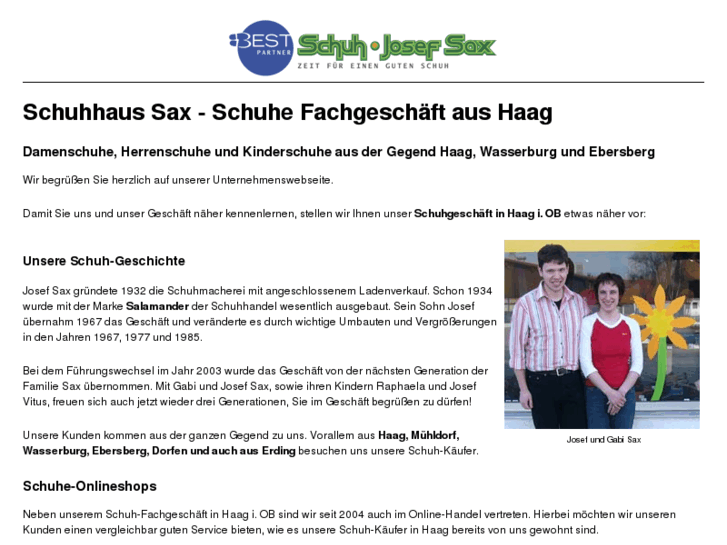 www.sax-schuhshop.de