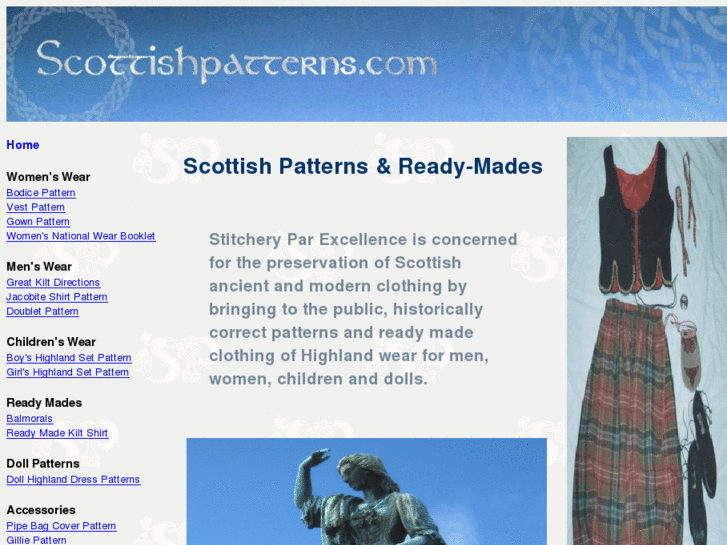 www.scottishpatterns.com