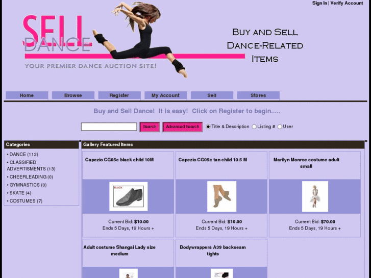 www.selldance.com