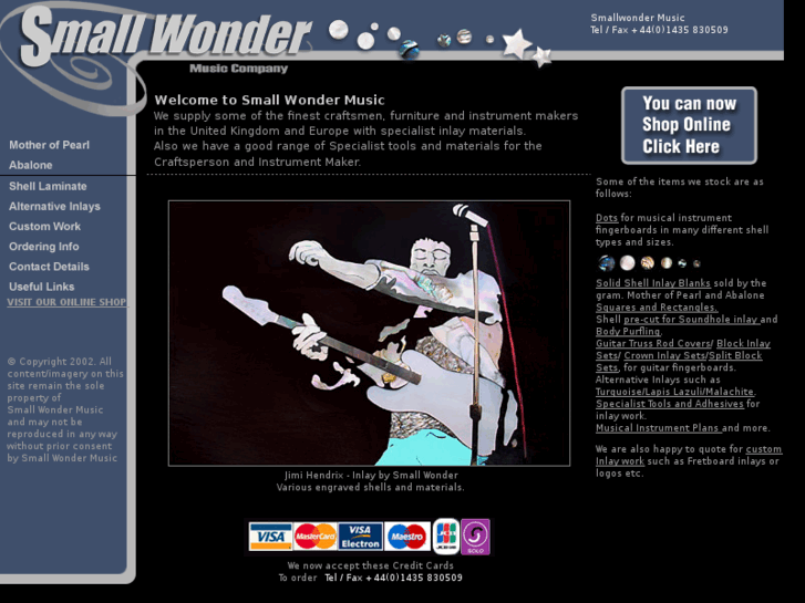 www.smallwonder-music.co.uk