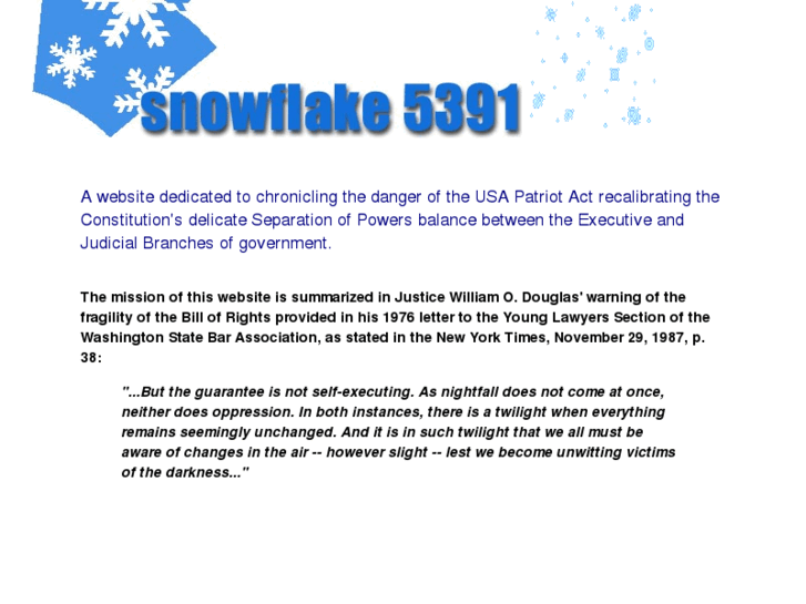 www.snowflake5391.net