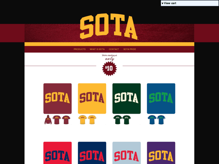 www.sotapride.com