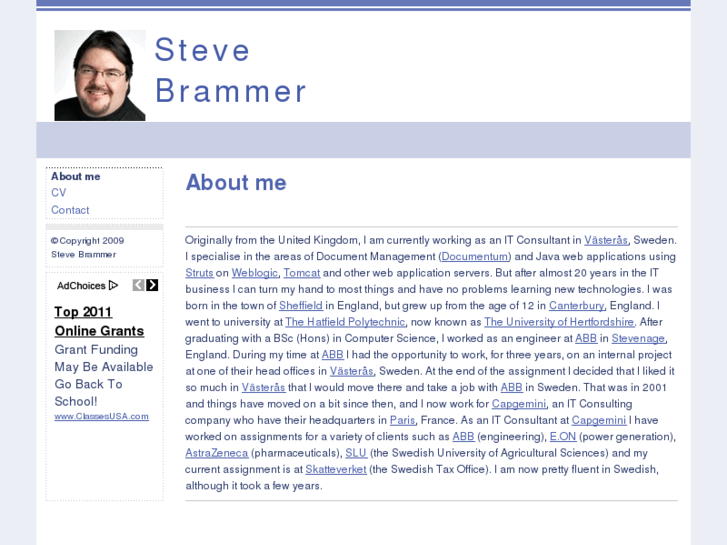 www.stevebrammer.com