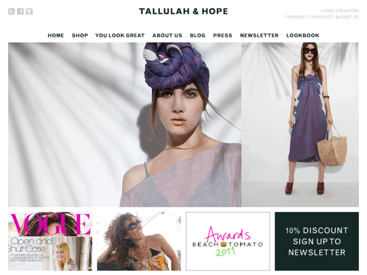 www.tallulahandhope.com