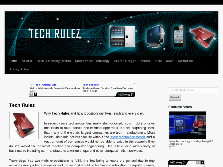 www.techrulez.info