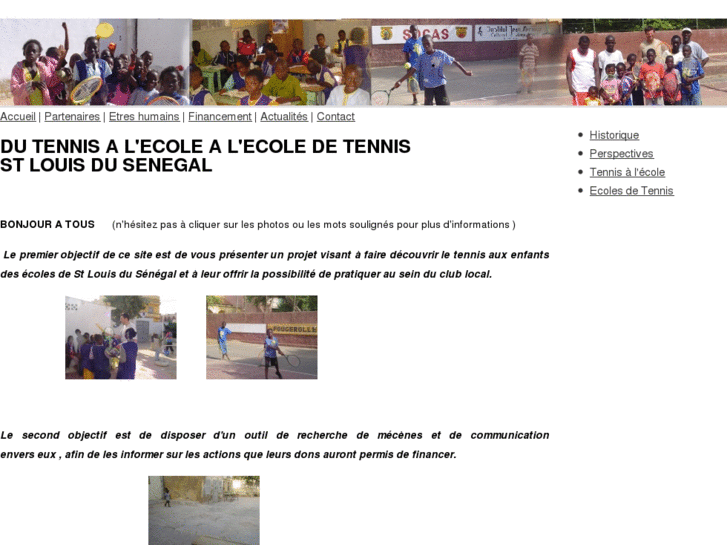 www.tennis-ecole-senegal.com