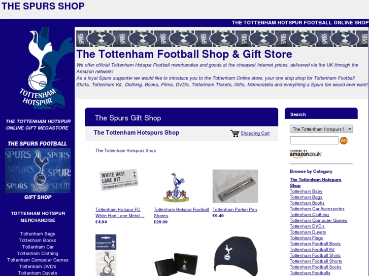 www.the-spurs.com