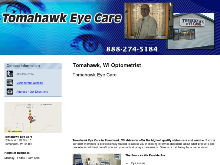 www.tomahawkeyeexam.com