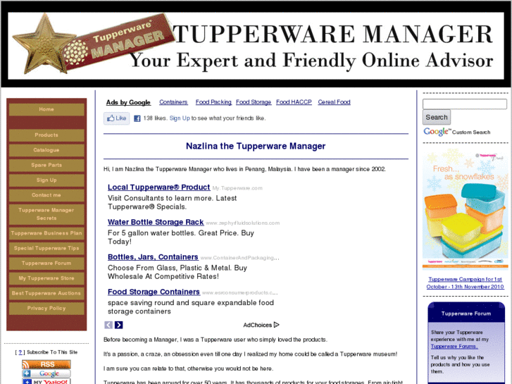 www.tupperware-manager.com