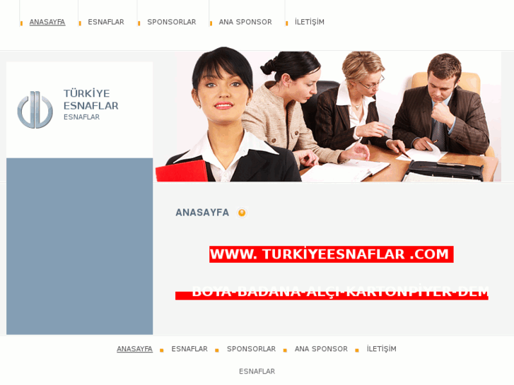 www.turkiyeesnaflar.com